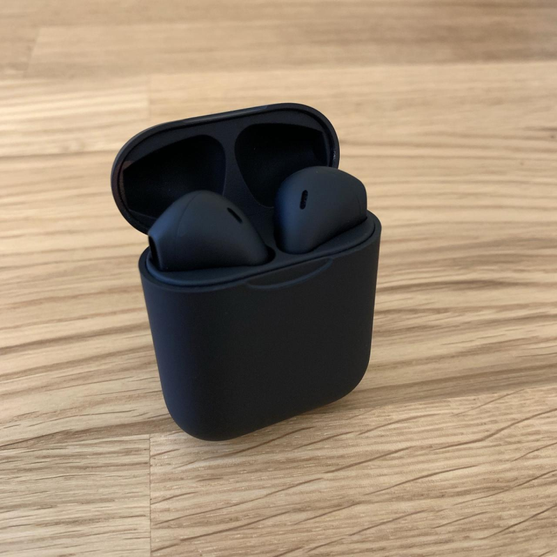 I12 TWS Якісні Сенсорні Бездротові Bluetooth навушники ОПТ/Дроп/Рожениця Гарантія