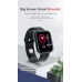 Смарт-годинник Smart Watch Y68 крокомір підрахунок калорій кольоровий екран, колір рожевий