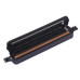Вакуумний пакувальник для продуктів Vacuum Sealer 90W вакууматор ручний побутовий чорний