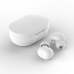 Бездротові вакуумні Bluetooth-навушники TWS E7S Білі