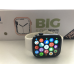 Розумний смарт-годинник Smart watch 8 series 44 мм Т500+ Plus PRO