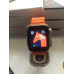 Смарт-годинник т500 Ultra smart watch колір: жовтогарячий