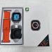 Смарт-годинник т500 Ultra smart watch колір: жовтогарячий