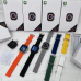 Смарт-годинник т500 Ultra smart watch колір: білий
