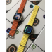Смарт-годинник т500 Ultra smart watch колір: жовтий