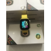 Смарт-годинник т500 Ultra smart watch колір: жовтий