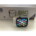 Розумний смарт-годинник Smart watch 8 series 44 мм Т500+ Pro/ Розумний годинник Т500+ Pro рожевий