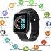 Смарт-годинник Smart Bracelet Y68 чорний