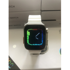 Смарт-годинник т500 Ultra smart watch колір: білий