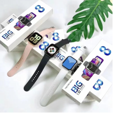 Смарт годинник Т900 Pro Max smart watch 8 серiя розумний годинник iз сенсорним екраном  колiр: чорний