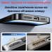Протиударний прозорий чохол MagSafe на iPhone 15PROMAX, колір  сріблястий