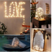 Гірлянда нитка з USB, довжина 10 м, 100 Leds, колір жовтий