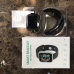 Смарт-годинник Smart Watch Y68 крокомір підрахунок калорій кольоровий екран, колір чорний